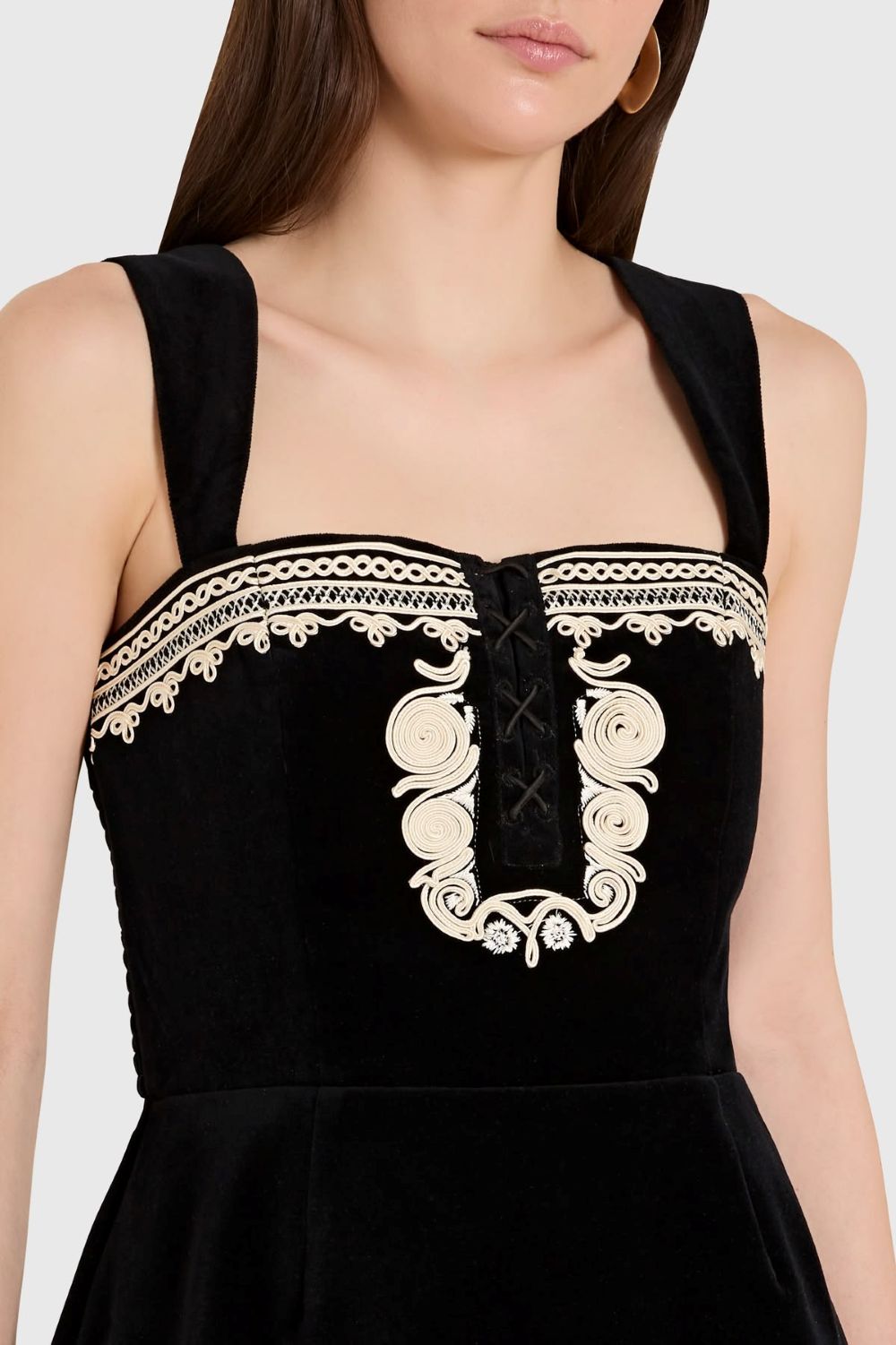 Lottie Dress - Black