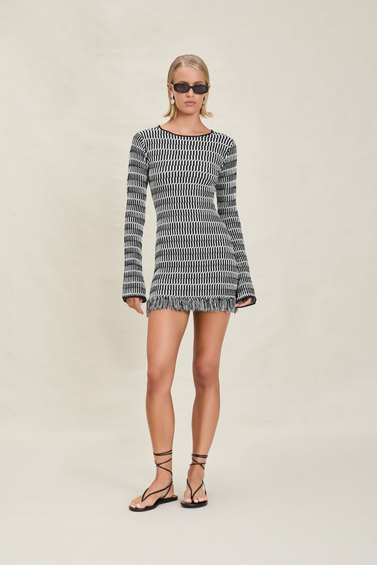 Costa Dress - Ash