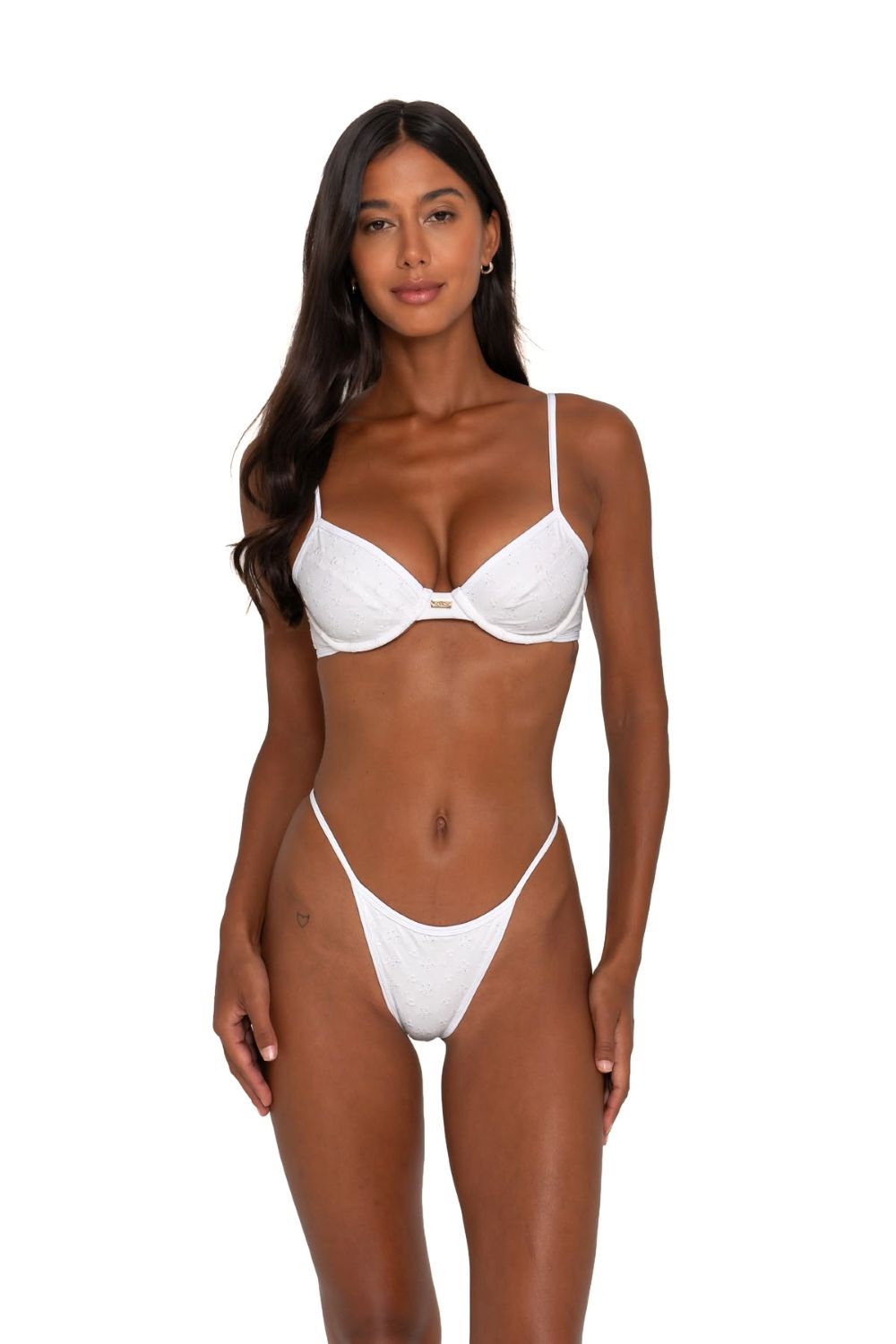 JONES BOTTOMS - EYELET