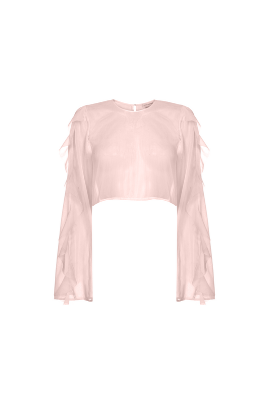 Thoma Cropped Shirt
