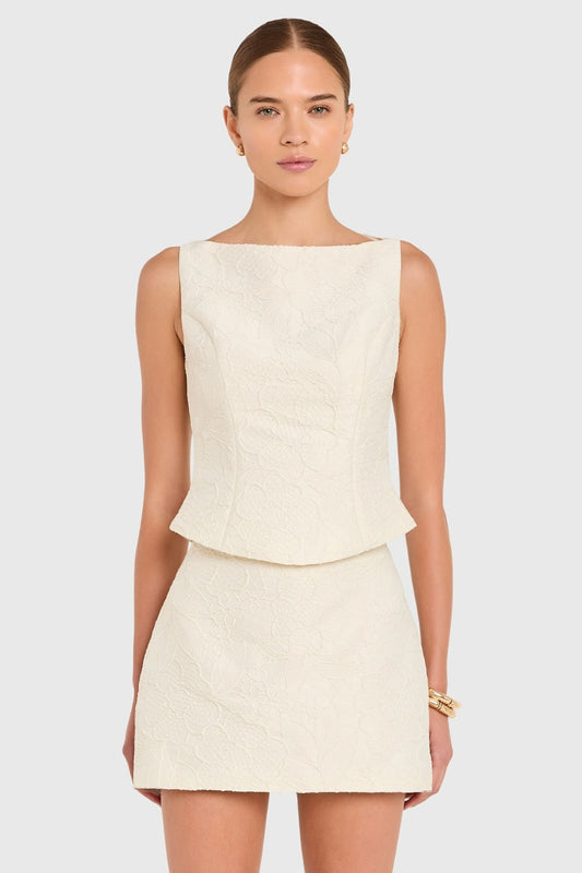 Ines Top - Chalk