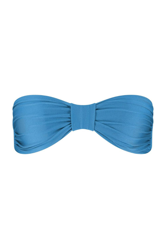 Mirelle Bikini Top - Blue Teal