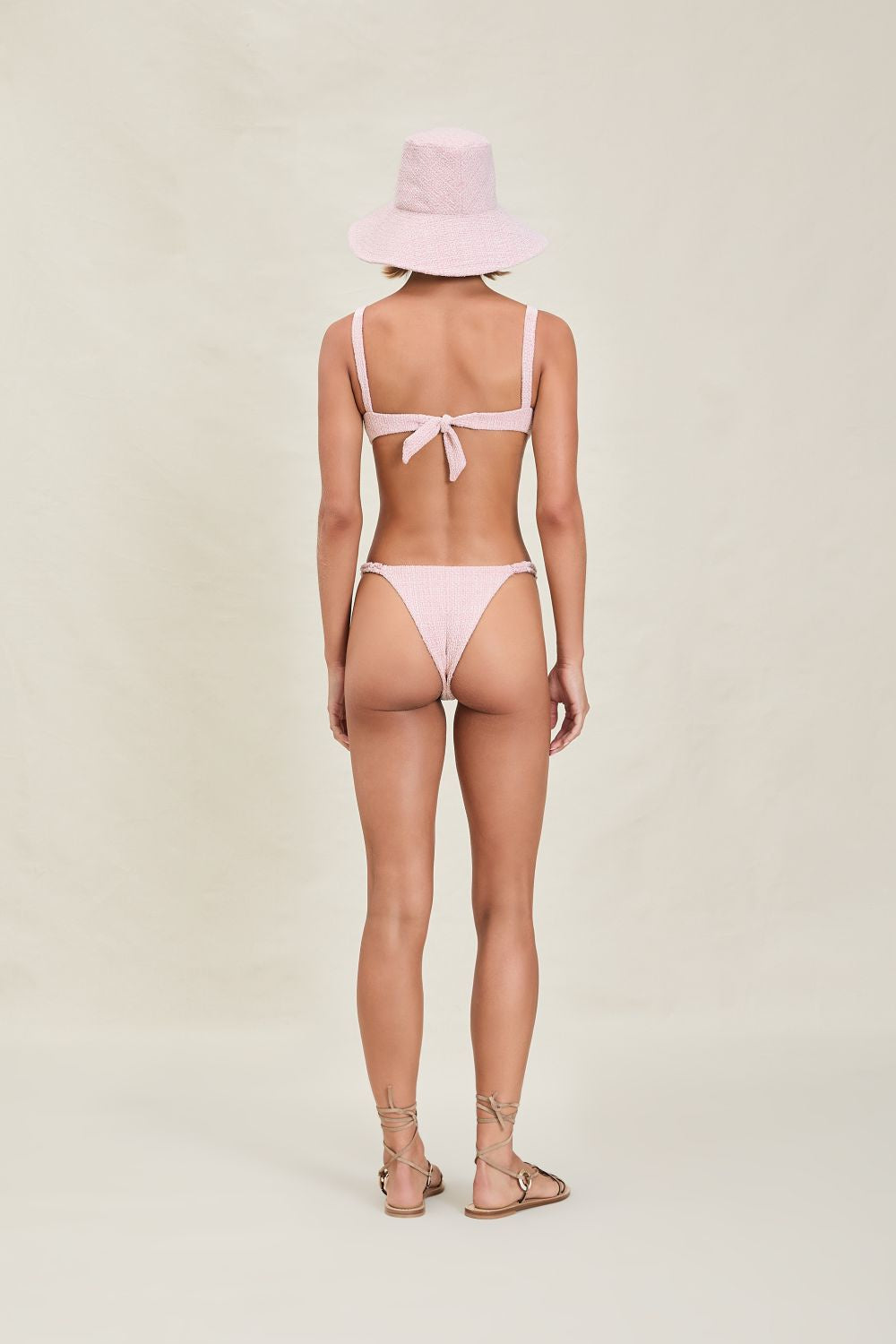 Audrey Bottom - Rose Cream