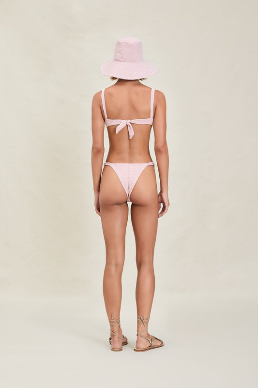 Audrey Bottom - Rose Cream