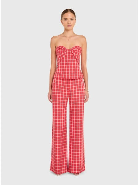 Soho Top - Red