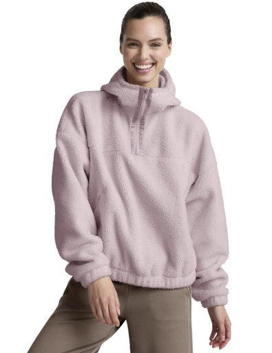 unity 1/4 zip hoodie