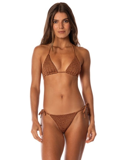 GOLDEN SAND BALMY TOP