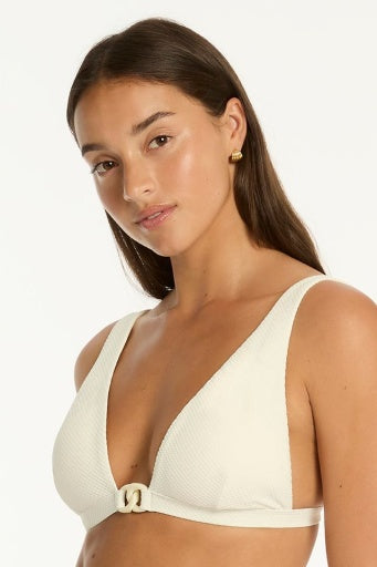 nautique chain link longline tri top